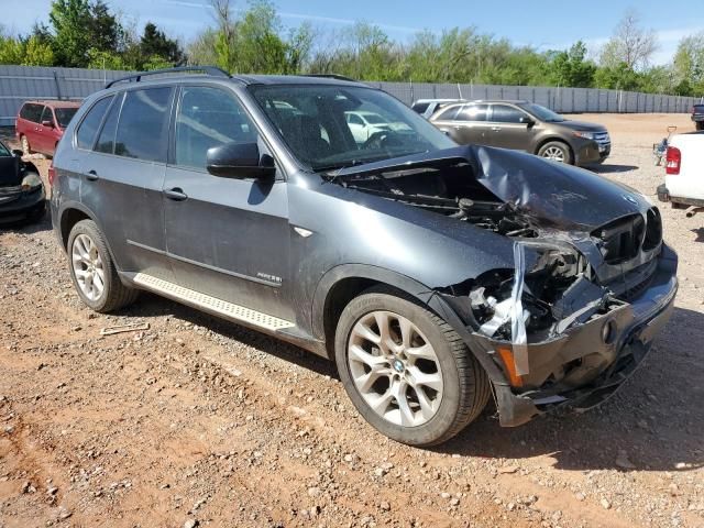 2012 BMW X5 XDRIVE35I