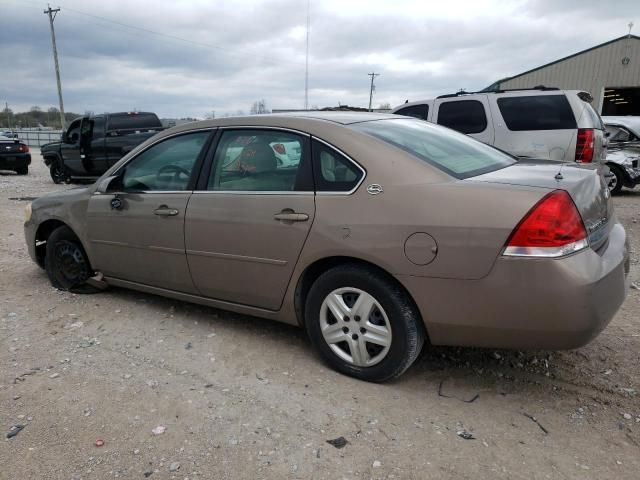 2007 Chevrolet Impala LS