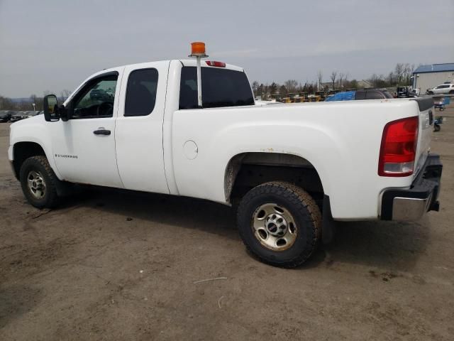 2008 GMC Sierra K2500 Heavy Duty