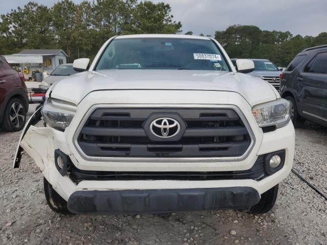 2017 Toyota Tacoma Double Cab