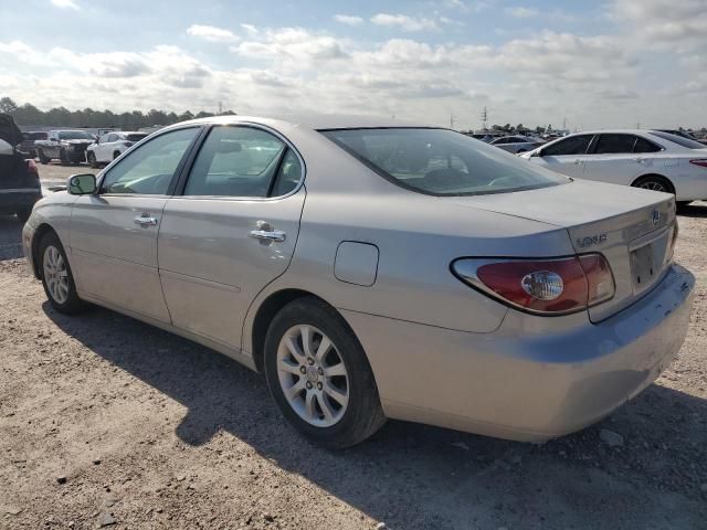 2004 Lexus ES 330