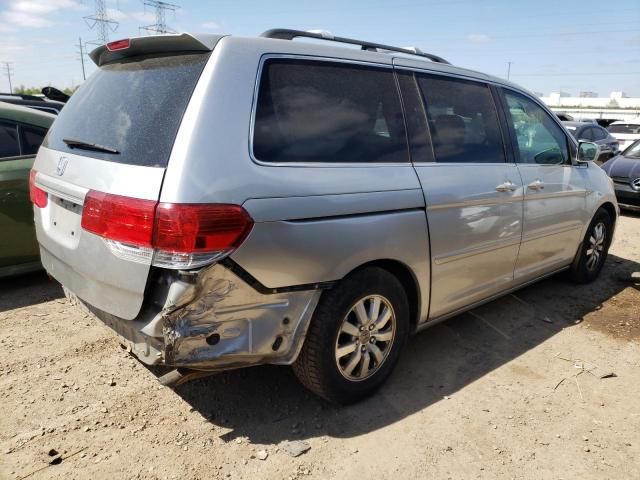 2009 Honda Odyssey EXL