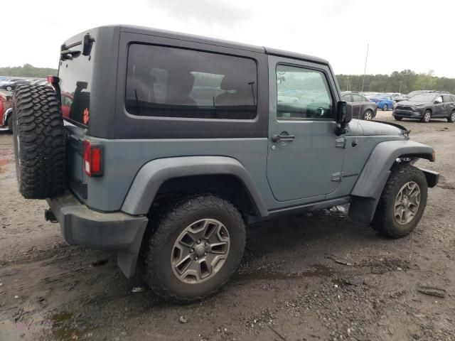 2014 Jeep Wrangler Rubicon