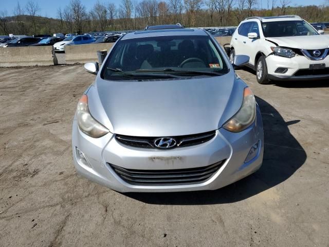 2011 Hyundai Elantra GLS