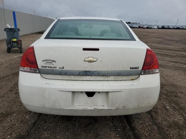 2008 Chevrolet Impala LS