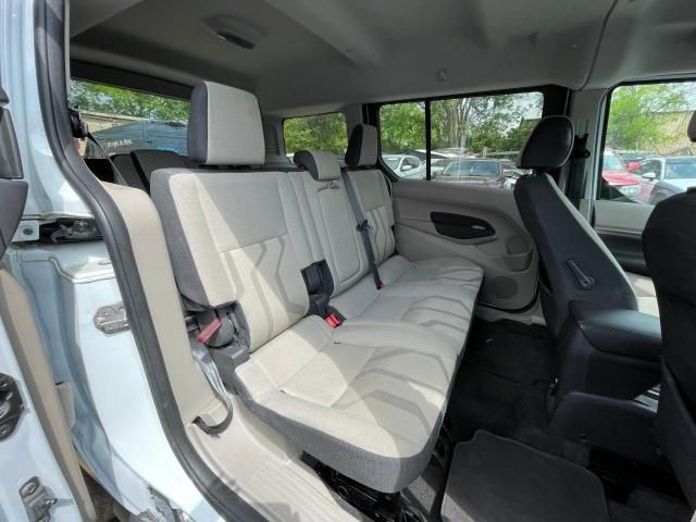 2017 Ford Transit Connect XLT