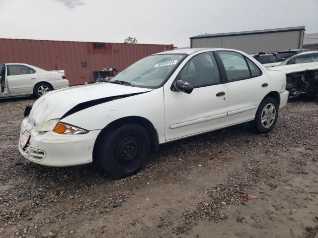 2001 Chevrolet Cavalier LS