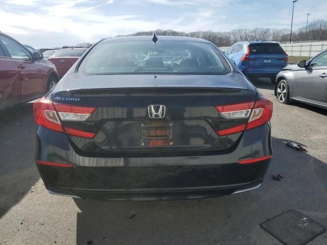 2018 Honda Accord LX