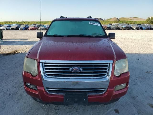 2008 Ford Explorer XLT