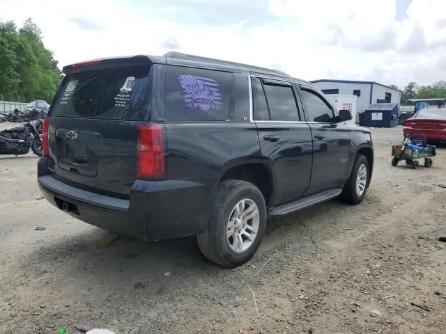 2020 Chevrolet Tahoe K1500 LT