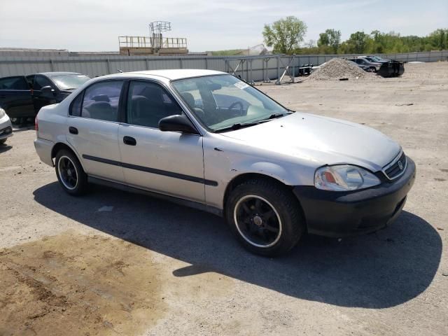 1999 Honda Civic LX