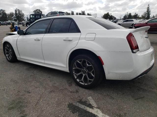 2017 Chrysler 300 S