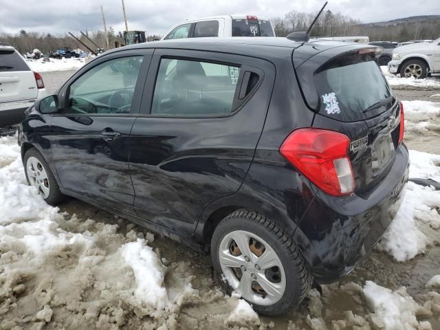 2020 Chevrolet Spark LS