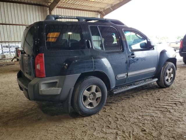 2005 Nissan Xterra OFF Road