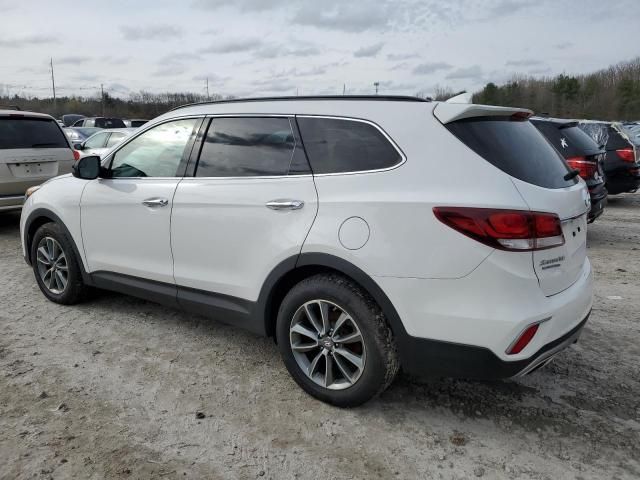 2017 Hyundai Santa FE SE