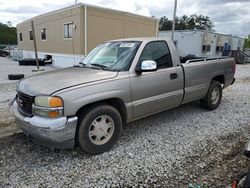 Salvage cars for sale at Ellenwood, GA auction: 1999 GMC New Sierra C1500