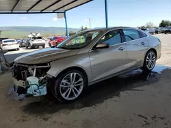 2022 Chevrolet Malibu LT en venta en San Martin, CA