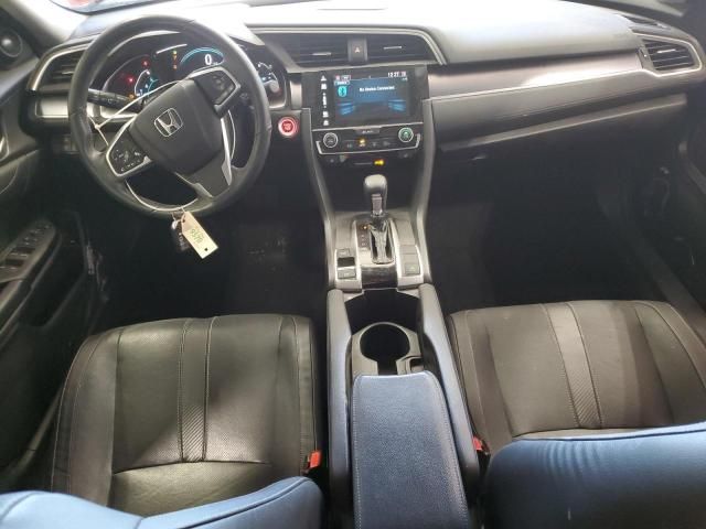 2018 Honda Civic Touring