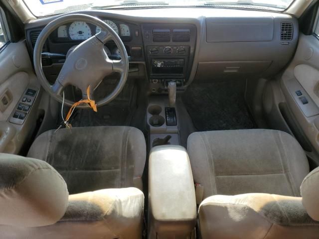 2003 Toyota Tacoma Double Cab Prerunner