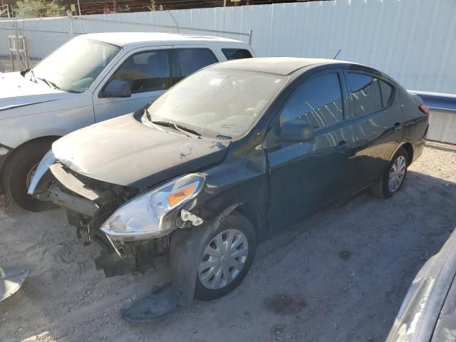 2015 Nissan Versa S