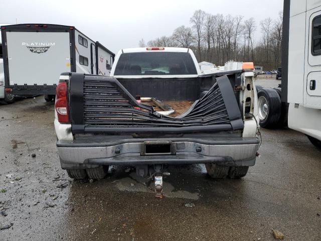 2005 Chevrolet Silverado C3500