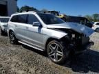 2017 Mercedes-Benz GLS 550 4matic