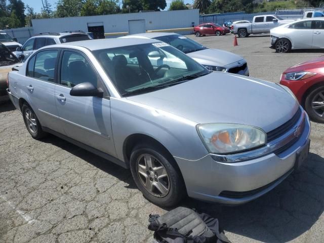 2005 Chevrolet Malibu LS