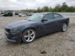 Salvage cars for sale at Memphis, TN auction: 2018 Dodge Charger R/T