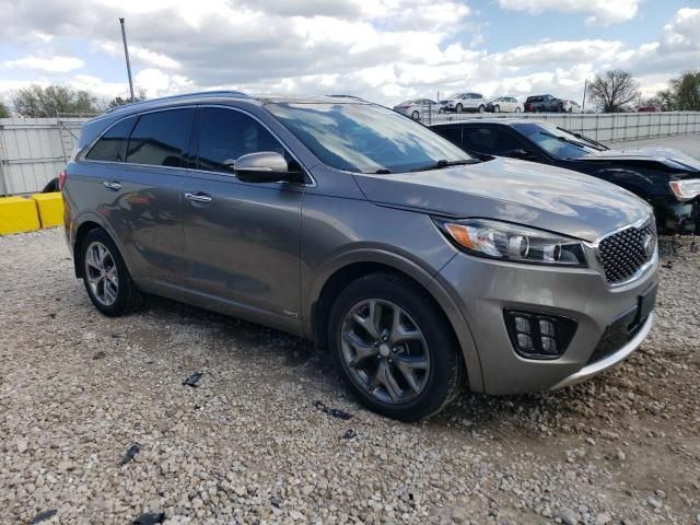 2016 KIA Sorento SX