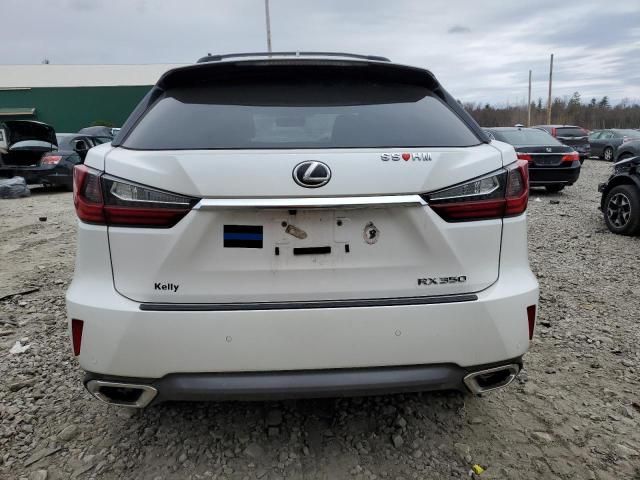 2016 Lexus RX 350 Base