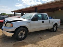Salvage cars for sale at Tanner, AL auction: 2004 Ford F150