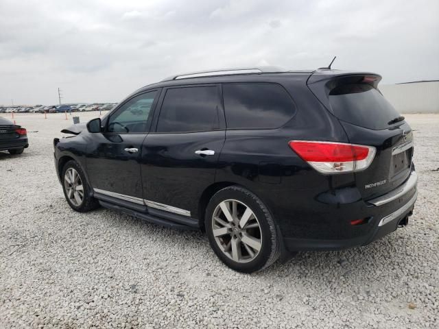 2014 Nissan Pathfinder S