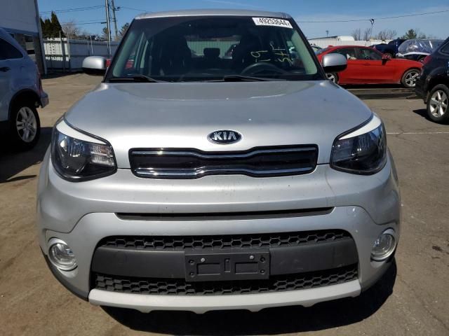 2019 KIA Soul +