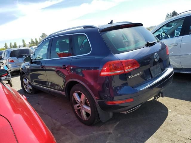 2012 Volkswagen Touareg V6 TDI