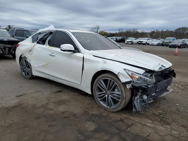 2017 Infiniti Q50 Premium