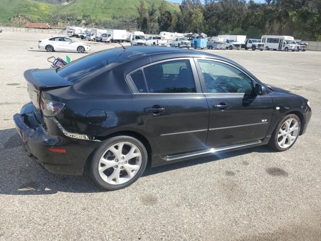 2008 Mazda 3 S