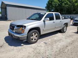 Vehiculos salvage en venta de Copart Midway, FL: 2012 GMC Canyon SLE