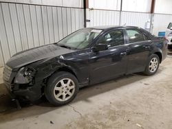 Salvage cars for sale at Pennsburg, PA auction: 2007 Cadillac CTS HI Feature V6