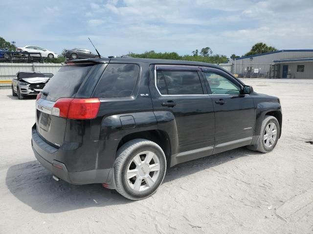 2012 GMC Terrain SLE