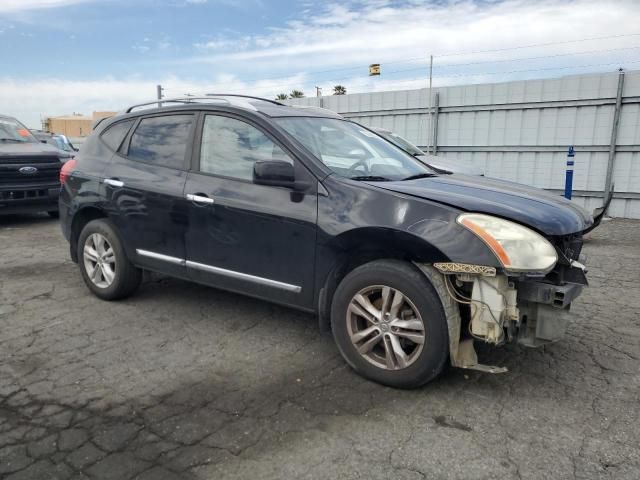 2012 Nissan Rogue S