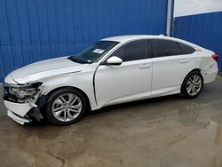 Salvage cars for sale from Copart Houston, TX: 2020 Honda Accord LX