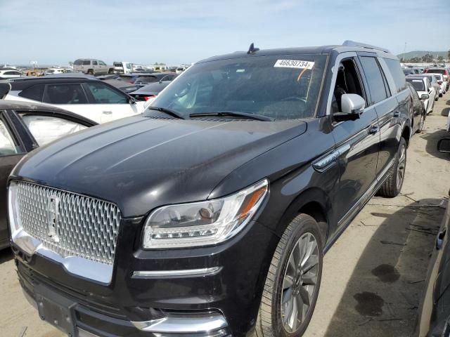 2020 Lincoln Navigator L Reserve