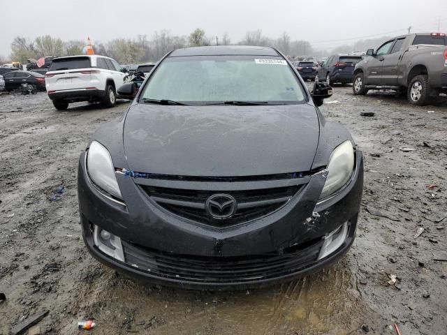 2013 Mazda 6 Grand Touring