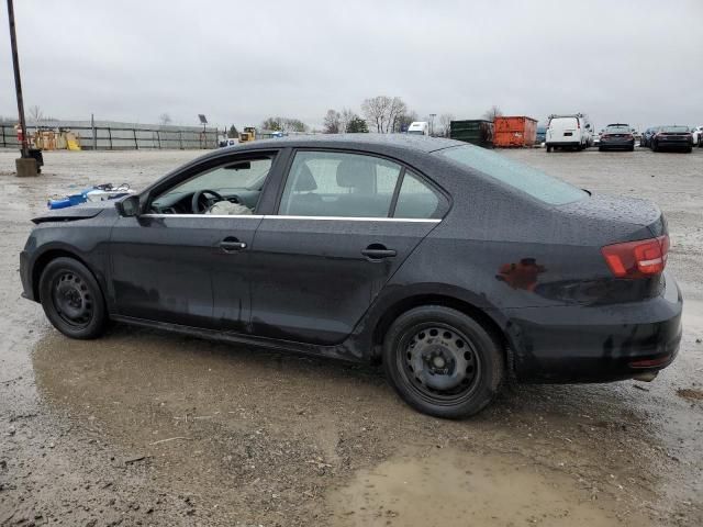 2017 Volkswagen Jetta S