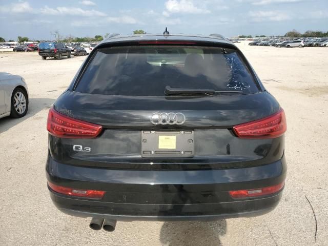 2017 Audi Q3 Premium