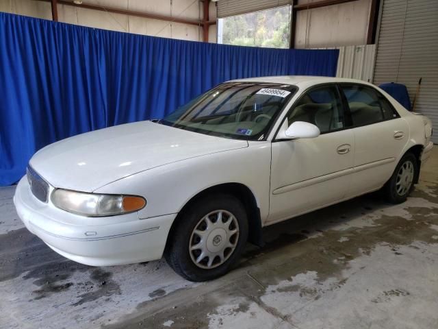 2003 Buick Century Custom