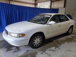 Salvage cars for sale from Copart Hurricane, WV: 2003 Buick Century Custom