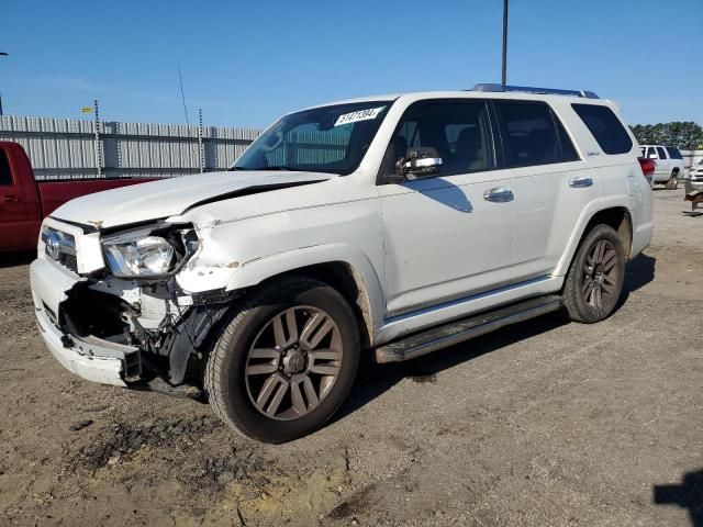 2012 Toyota 4runner SR5