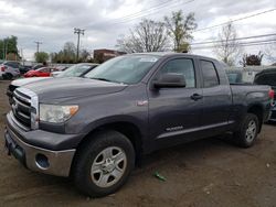 Toyota salvage cars for sale: 2013 Toyota Tundra Double Cab SR5