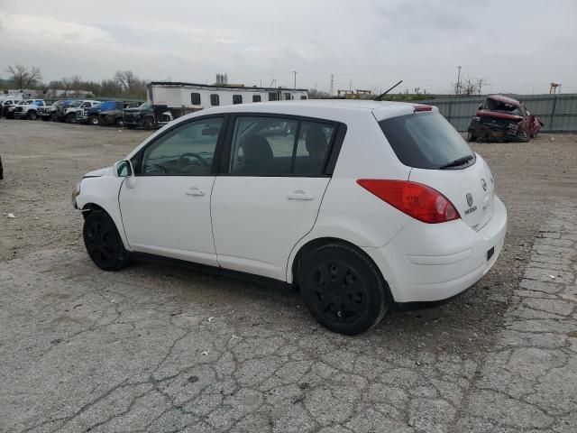 2011 Nissan Versa S